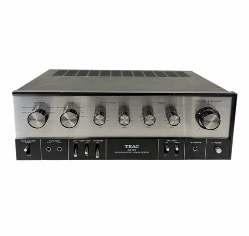 Amplificatore integrato stereo