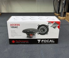 FOCAL 2WAY 4 POLLICI 10 cm
