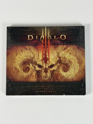 Diablo iii collector - 3, collector's