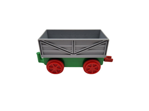 Lego treno duplo ferrovia - treno,