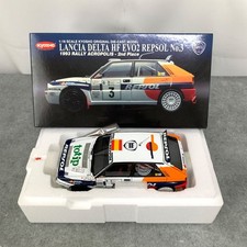 Kyosho 1/18 Lancia Delta HF
