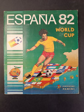 PANINI ESPANA World Cup 82