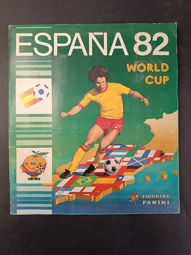Album figurine panini espana - album,