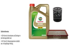 Pacchetto ispezione Febi 5 L