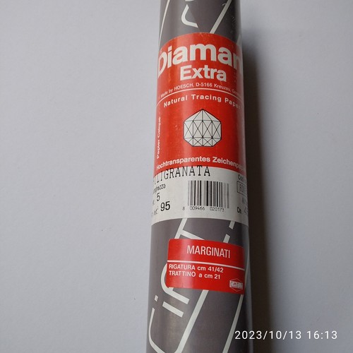 Rotolo carta lucido diamant - lucido,