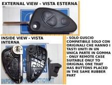 K107 TELECOMANDO ALFA ROMEO