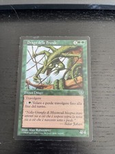 DRAGO DELLE FRONDE - CANOPY DRAGON - MINT - MIRAGE 1996