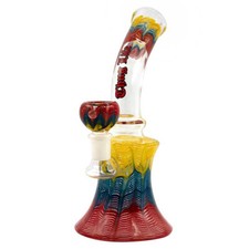 Pipa in vetro - Thug Life