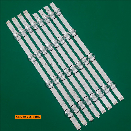 Strisce led per 42 - strisce, lg