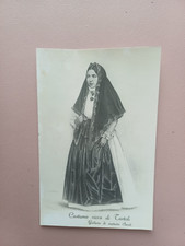 CARTOLINA GALLERIA COSTUMI