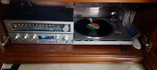 VINTAGE PIONEER IMPIANTO STEREO HIFI ANNI 80 TUNER GIRADISCHI AMPLIFIER CASSE 