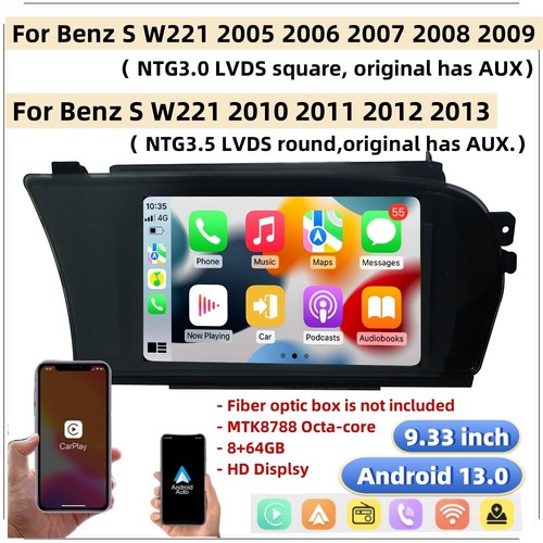 Lettore video auto hd - video, 9,33"