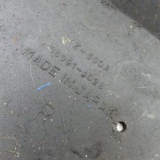 Kawasaki Z 500 KZ500A