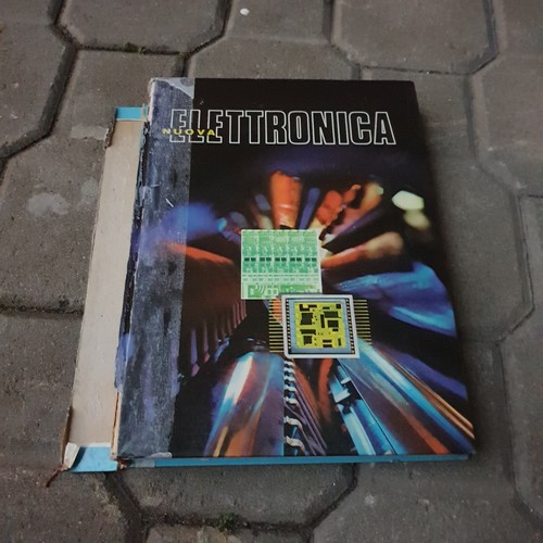 Nuova elettronica rivista - nuova,