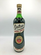 Rosso Antico Buton 1960's