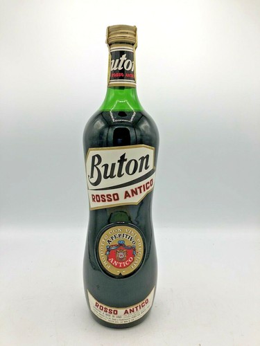 Rosso antico buton 1960 - buton, 1960's