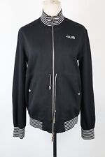 4US CESARE PACIOTTI FELPA CON ZIP GIACCA DONNA Tg 46 WOMEN CASUAL VINTAGE JACKET