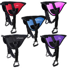 Cuscino equitazione L-Sport con staffe e cintura sella 2° scelta