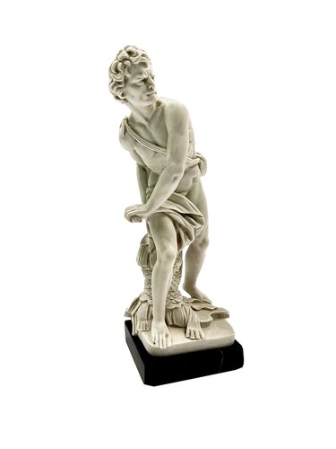 David del bernini statua base - bernini,