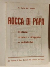 Luigi De Angelis Rocca di Papa