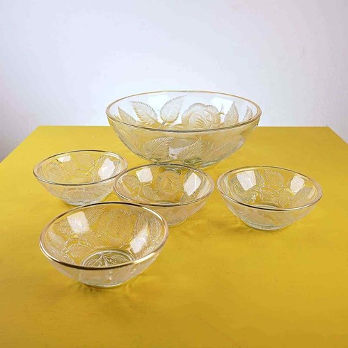 Set macedonia vintage vetro - set,