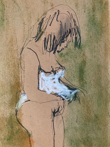 Molto bello disegno - molto,