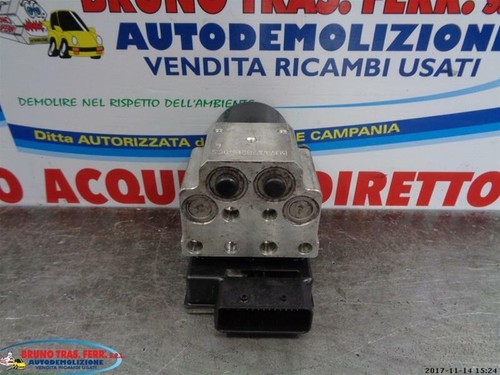 Aggregato pompa abs - abs, fiat