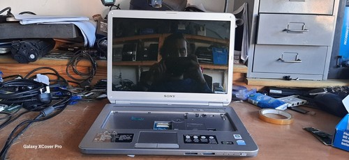 Sony vaio vgn nr38e pentium - vaio, vgn-nr38e