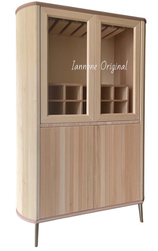 Mobile bar moderno grezzo o - moderno,