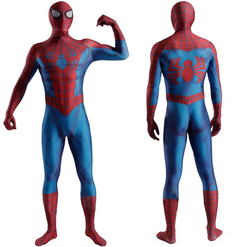 Costume tobey spider man tuta - tobey, spider-man