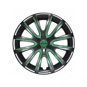 Copricerchi neri farad - neri,