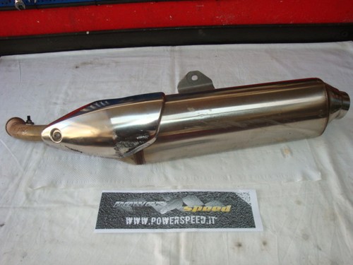 Terminale scarico honda - di,