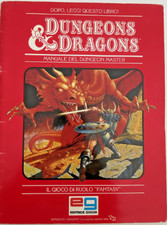Dungeons & Dragons Manuale del