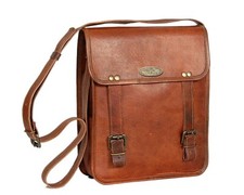 Borsa A Tracolla Verticale In