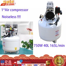 Compressore aria senza olio