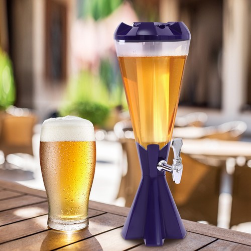Distributore torre birra - distributore, 3l
