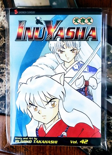 Inuyasha volume vol di - 42,