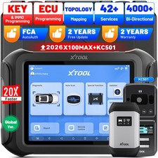 XTOOL X100MAX Programmatore