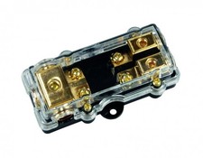 Sinuslive Mini-ANL Distributore di fusibili a 2 vie - ingresso fino a 25/uscita 2x 10mm²