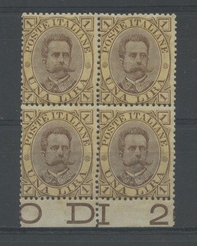 Regno 1889 quartina - regno,