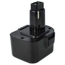 Batteria sostituisce Black &