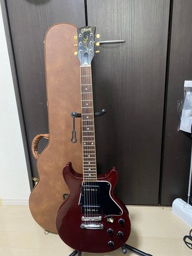 Gibson les paul - special, dc