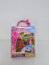 Mega Bloks Barbie Build N