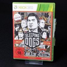 Sleeping Dogs - Limited