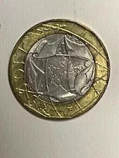 LOTTO   1000 lire del 1997