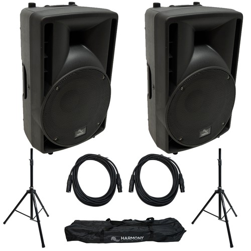 Harmony audio c15a pro dj - harmony,
