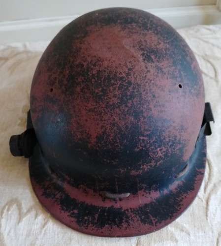 Vecchio casco elmetto - elmetto, da