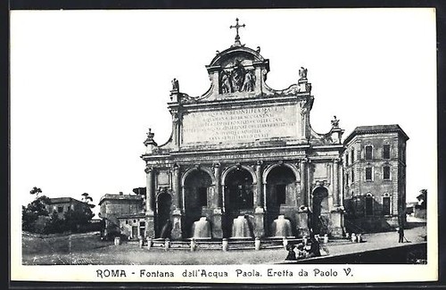 Roma fontana dell - roma,,