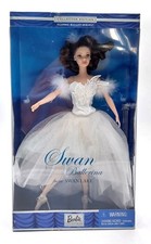 2001 The Swan Ballerina from