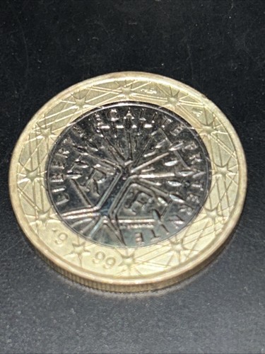 Rara euro 1999 liberte - rf,